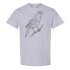 Classic Cotton T-Shirt - Full Color Printing Thumbnail