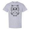 Classic Cotton T-Shirt - Full Color Printing Thumbnail