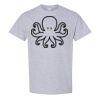 Classic Cotton T-Shirt - Full Color Printing Thumbnail