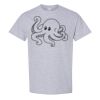 Classic Cotton T-Shirt - Full Color Printing Thumbnail