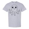 Classic Cotton T-Shirt - Full Color Printing Thumbnail