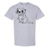 Classic Cotton T-Shirt - Full Color Printing Thumbnail