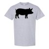 Classic Cotton T-Shirt - Full Color Printing Thumbnail