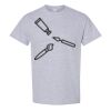 Classic Cotton T-Shirt - Full Color Printing Thumbnail