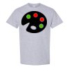 Classic Cotton T-Shirt - Full Color Printing Thumbnail