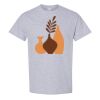 Classic Cotton T-Shirt - Full Color Printing Thumbnail
