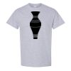 Classic Cotton T-Shirt - Full Color Printing Thumbnail