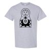 Classic Cotton T-Shirt - Full Color Printing Thumbnail