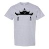 Classic Cotton T-Shirt - Full Color Printing Thumbnail