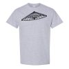 Classic Cotton T-Shirt - Full Color Printing Thumbnail