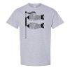 Classic Cotton T-Shirt - Full Color Printing Thumbnail