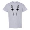 Classic Cotton T-Shirt - Full Color Printing Thumbnail
