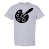 Classic Cotton T-Shirt - Full Color Printing Thumbnail