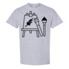 Classic Cotton T-Shirt - Full Color Printing Thumbnail