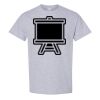 Classic Cotton T-Shirt - Full Color Printing Thumbnail
