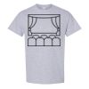 Classic Cotton T-Shirt - Full Color Printing Thumbnail