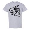 Classic Cotton T-Shirt - Full Color Printing Thumbnail