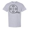 Classic Cotton T-Shirt - Full Color Printing Thumbnail