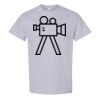 Classic Cotton T-Shirt - Full Color Printing Thumbnail