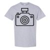 Classic Cotton T-Shirt - Full Color Printing Thumbnail