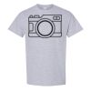 Classic Cotton T-Shirt - Full Color Printing Thumbnail