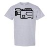 Classic Cotton T-Shirt - Full Color Printing Thumbnail
