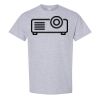 Classic Cotton T-Shirt - Full Color Printing Thumbnail