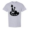 Classic Cotton T-Shirt - Full Color Printing Thumbnail