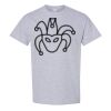 Classic Cotton T-Shirt - Full Color Printing Thumbnail