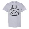 Classic Cotton T-Shirt - Full Color Printing Thumbnail