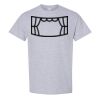 Classic Cotton T-Shirt - Full Color Printing Thumbnail