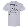 Classic Cotton T-Shirt - Full Color Printing Thumbnail