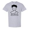 Classic Cotton T-Shirt - Full Color Printing Thumbnail