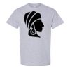 Classic Cotton T-Shirt - Full Color Printing Thumbnail