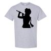 Classic Cotton T-Shirt - Full Color Printing Thumbnail