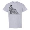 Classic Cotton T-Shirt - Full Color Printing Thumbnail