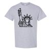 Classic Cotton T-Shirt - Full Color Printing Thumbnail