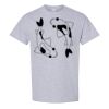 Classic Cotton T-Shirt - Full Color Printing Thumbnail