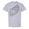 Classic Cotton T-Shirt - Full Color Printing Thumbnail