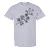 Classic Cotton T-Shirt - Full Color Printing Thumbnail