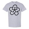 Classic Cotton T-Shirt - Full Color Printing Thumbnail