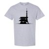 Classic Cotton T-Shirt - Full Color Printing Thumbnail