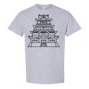 Classic Cotton T-Shirt - Full Color Printing Thumbnail