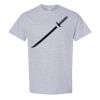 Classic Cotton T-Shirt - Full Color Printing Thumbnail