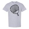 Classic Cotton T-Shirt - Full Color Printing Thumbnail