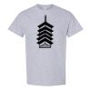 Classic Cotton T-Shirt - Full Color Printing Thumbnail