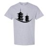 Classic Cotton T-Shirt - Full Color Printing Thumbnail
