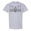 Classic Cotton T-Shirt - Full Color Printing Thumbnail