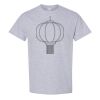 Classic Cotton T-Shirt - Full Color Printing Thumbnail
