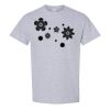 Classic Cotton T-Shirt - Full Color Printing Thumbnail